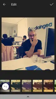 POMELO Camera скриншот 6