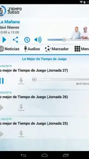 Tiempo De Juego скриншот 3
