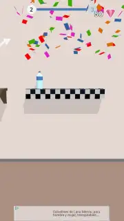 Bottle Flip 3D скриншот 5