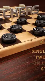 Checkers Elite скриншот 7