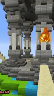 Bedwars for minecraft скриншот 1