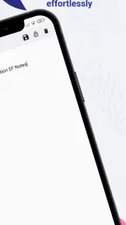 EF Notes скриншот 5