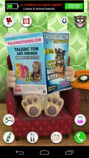 Talking Ben the Dog Free скриншот 7