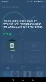 Speed Booster скриншот 5