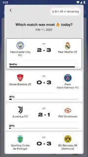 EA SPORTS App скриншот 2