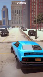 City Car Driving Simulator скриншот 7