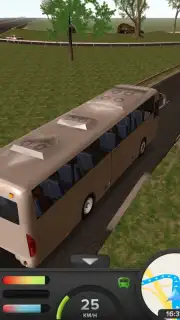 Coach Bus Simulator скриншот 1