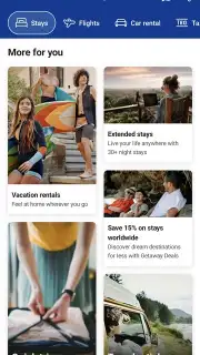 Booking.com скриншот 11