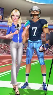 Report Girl скриншот 4