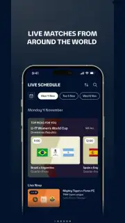 FIFA+ | Football entertainment скриншот 1