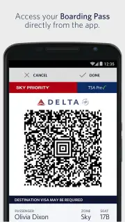 Fly Delta скриншот 3