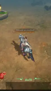 Brave Blades: 3D Action MMORPG скриншот 8