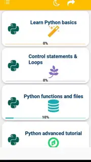 Python 3 скриншот 8