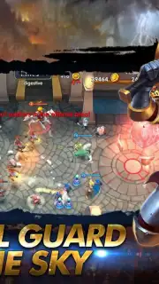 HeroForce скриншот 2