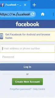 Fast browser W browser скриншот 3