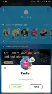 Amino скриншот 12