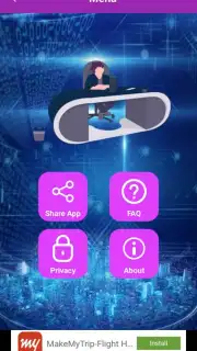 Royal VPN скриншот 1