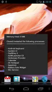 Fast Reboot скриншот 1