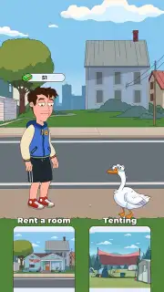 Idle Guy: Life Simulator скриншот 4
