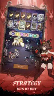 Monster Maidens скриншот 2