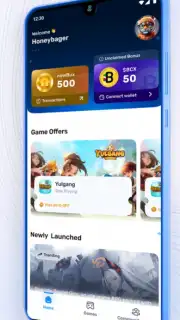 BlueStacks Mobile скриншот 1