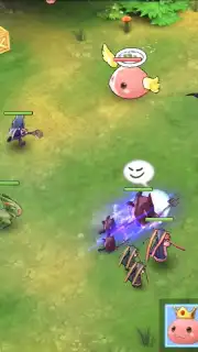 Ragnarok Tactics скриншот 7