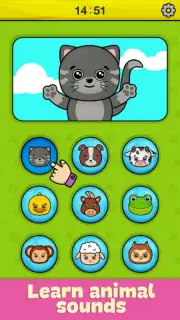 Baby phone скриншот 5