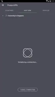 ProtonVPN скриншот 15