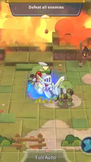 Monster Knights скриншот 3