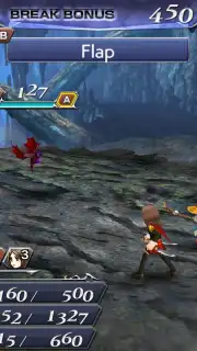 DISSIDIA FINAL FANTASY OPERA OMNIA скриншот 8