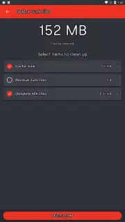 SanDisk Memory Zone скриншот 7