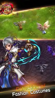 Legend of King скриншот 4