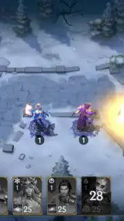 Everfrozen: TD скриншот 7