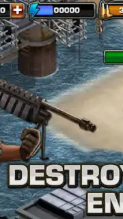 Modern War скриншот 3