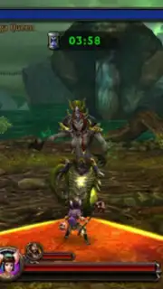 Eternity Warriors 4 скриншот 10