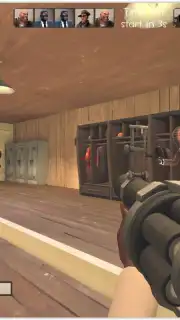 Team of 2 Fort Mobile скриншот 2