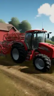 Farming Simulator 23 скриншот 8