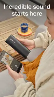 Sonos скриншот 8