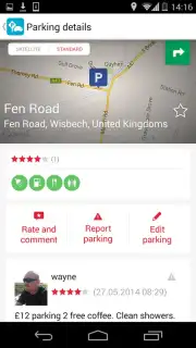 Truck Parking Europe скриншот 2