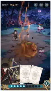 ZIO and the Magic Scrolls скриншот 5