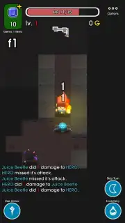 Rogue - Mystery Dungeon скриншот 7