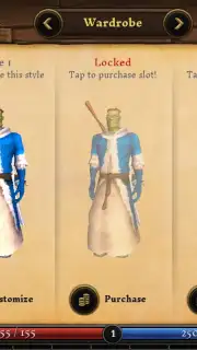 Villagers and Heroes скриншот 2