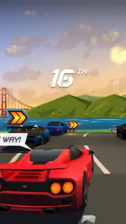 Horizon Chase скриншот 8