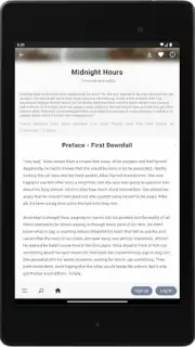 Quotev скриншот 3