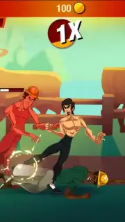 Bruce Lee: Enter The Game скриншот 5