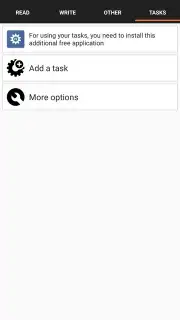 NFC Tools скриншот 3
