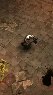 Path of Evil: Immortal Hunter скриншот 9