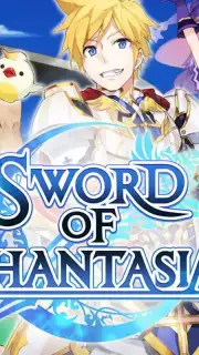 SWORD OF PHANTASIA скриншот 4