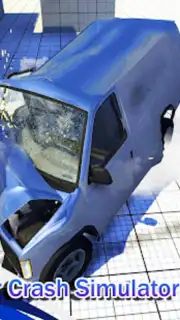High Speed Car Crash Simulator скриншот 4