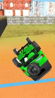 Extreme Jeep Stunts скриншот 7